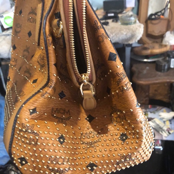 Mcm bag - Picture 5 of 12